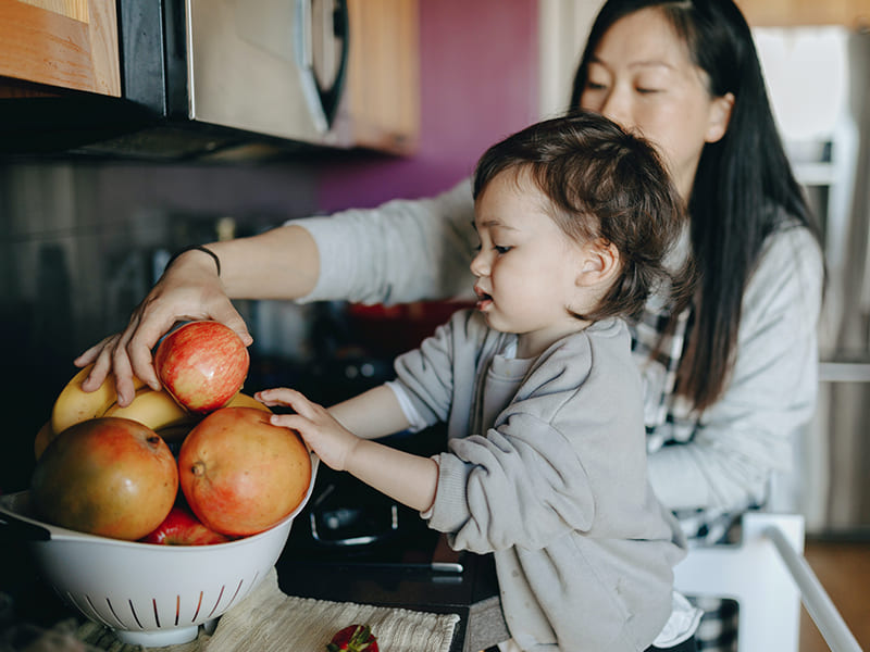 Featured image for “Reconociendo frutas y verduras”