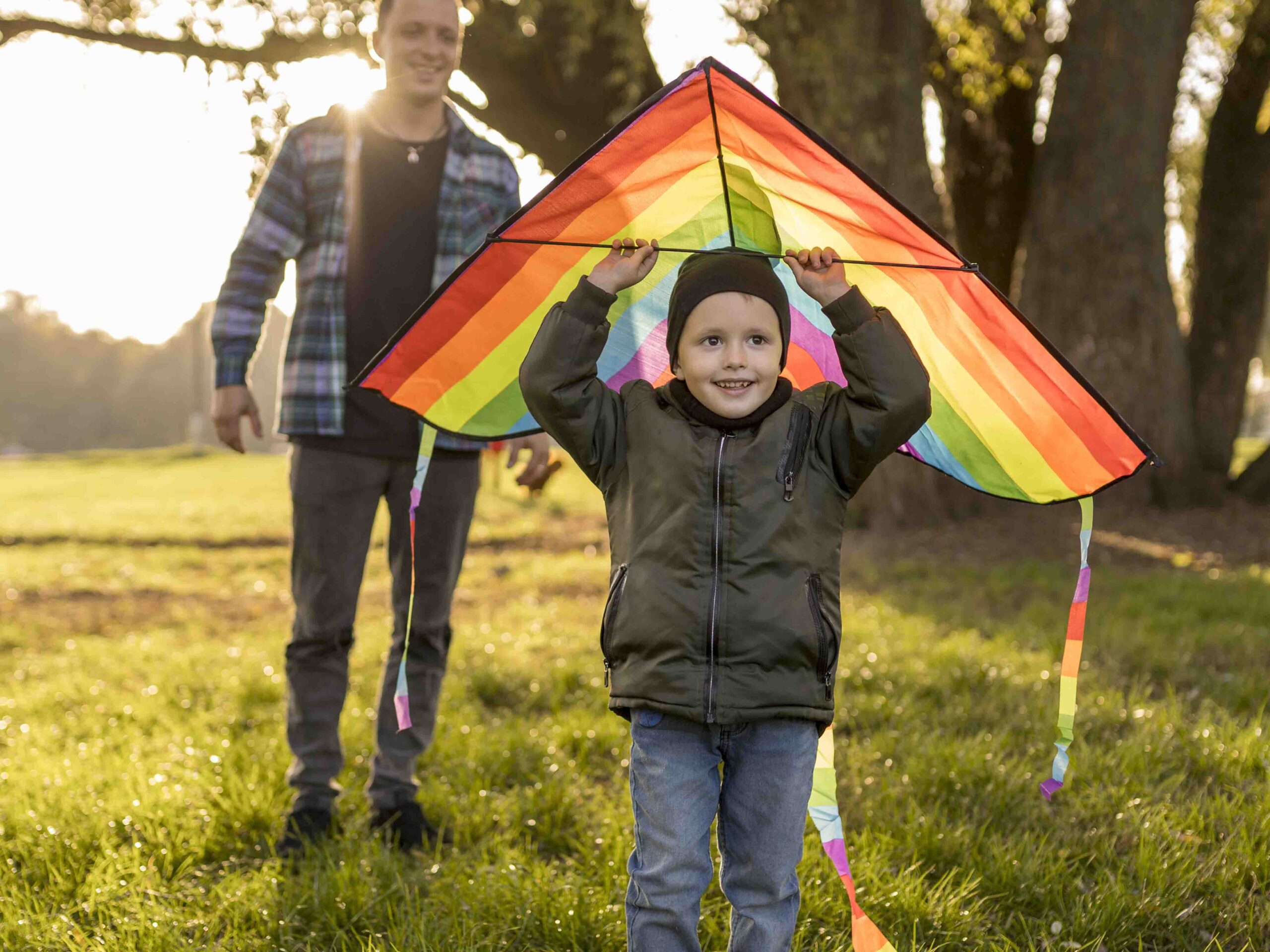 Featured image for “¡Sube la cometa!”